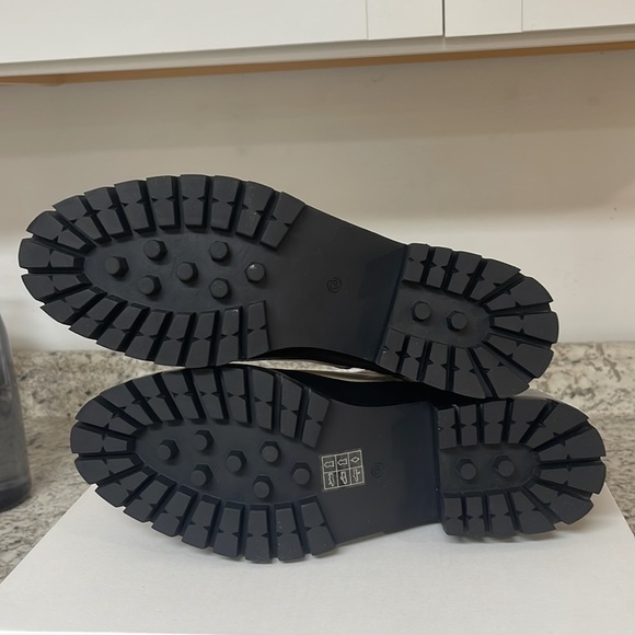 3.1 Phillip Lim Cream combat boots - Picture 7 of 9